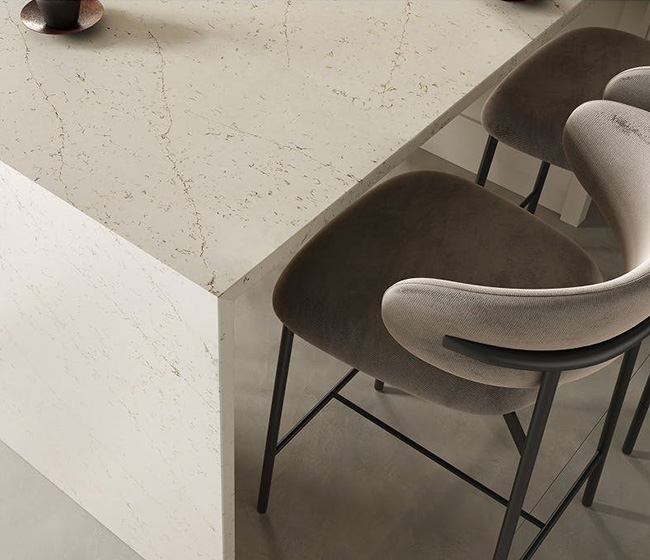 Silestone Kitchen Detalle Persian White Polished 01