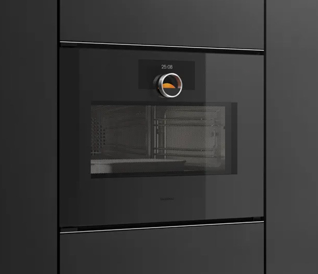 Gaggenau - Four combiné micro-ondes-650x560