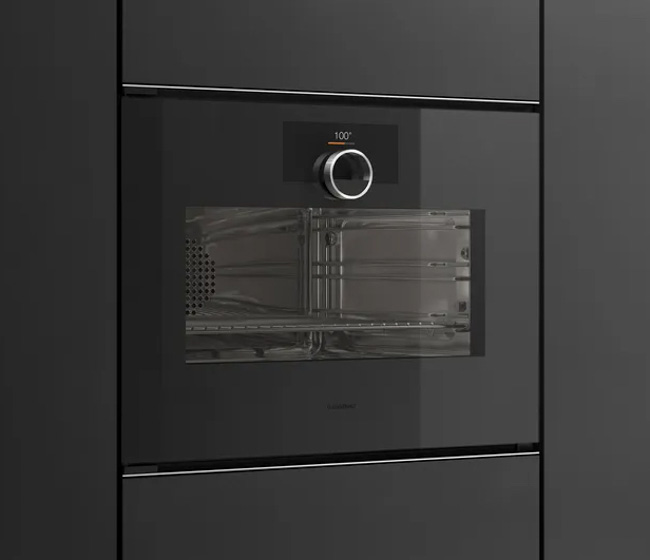 Gaggenau - Four vapeur combiné-650x560