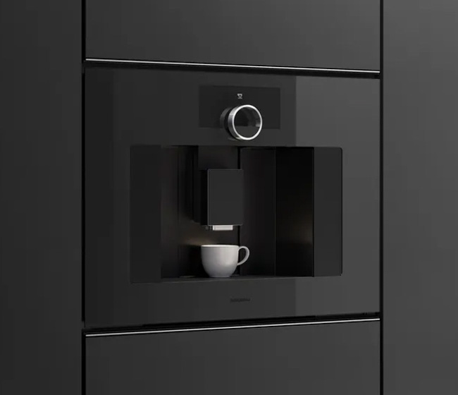 Gaggenau - Machine à café-650x560