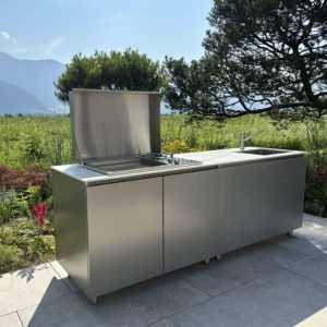 Cerutti Creation inox