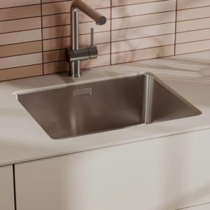 cuisine hygge beige