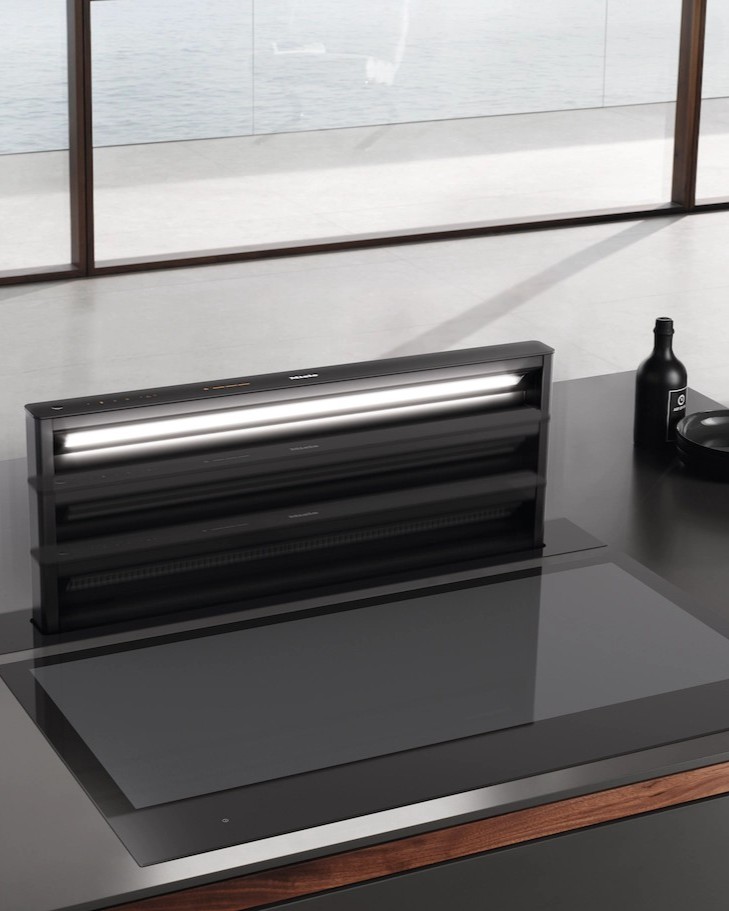 hotte_de_plan_Miele_Black_Levantar