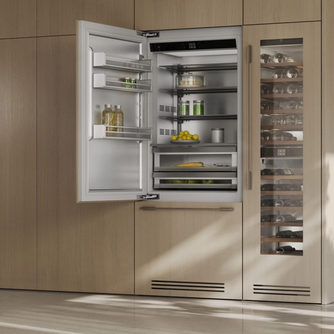 V-Zug frigo Supreme Line