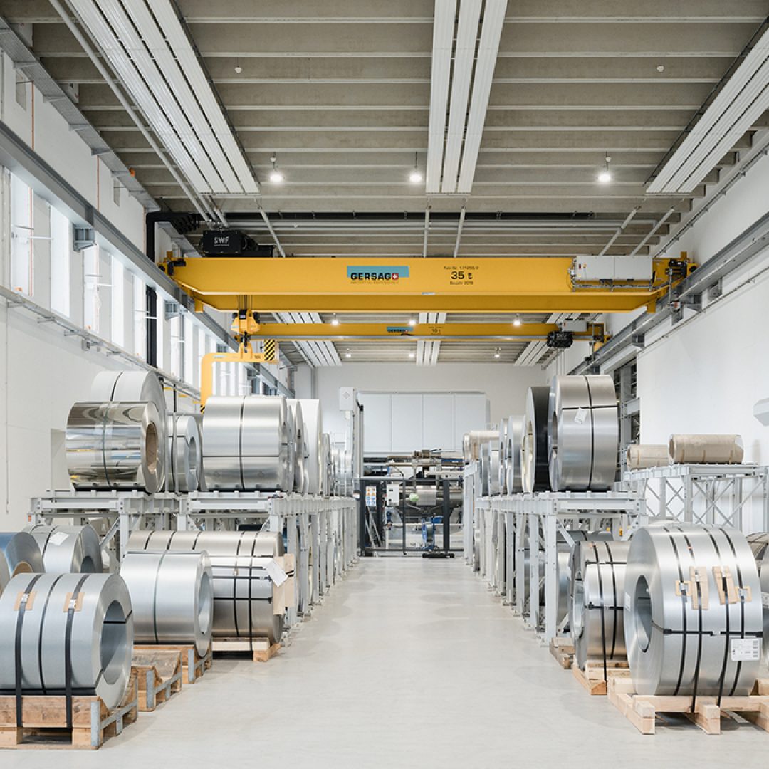 V Zug produit de qualité